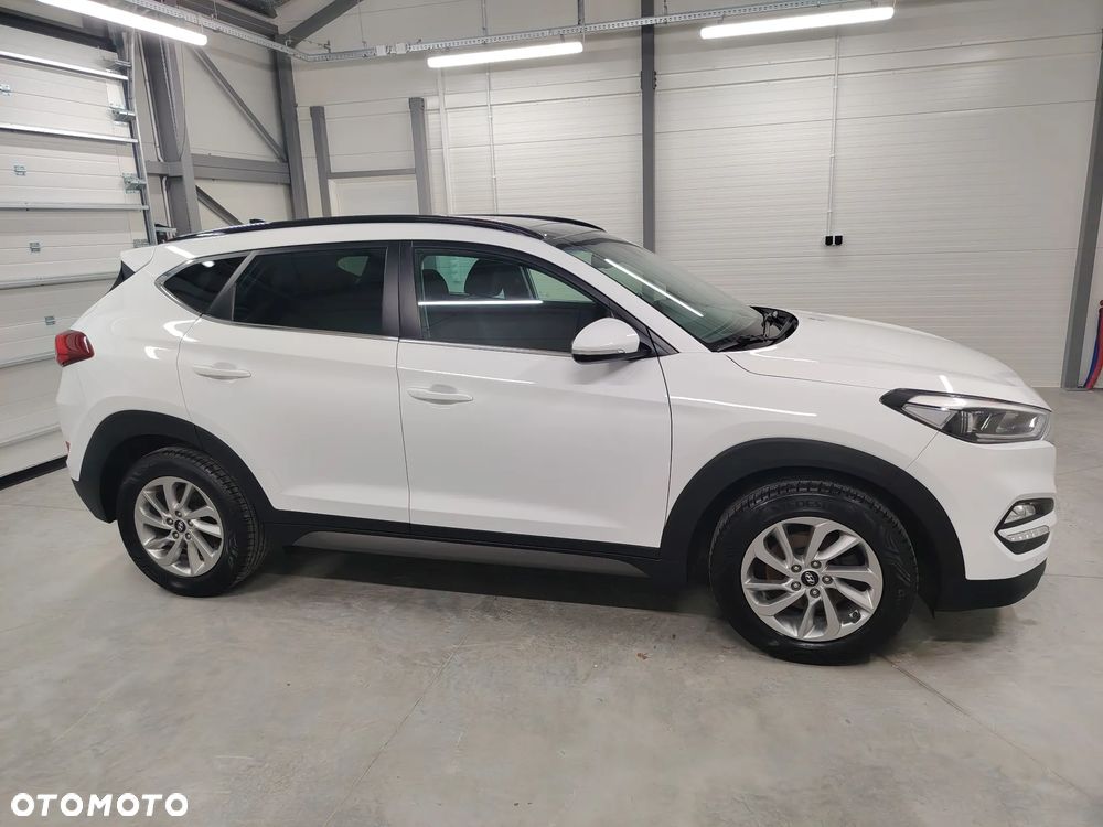 Hyundai Tucson 1.6 T-GDI TourdePologne 2WD - 14