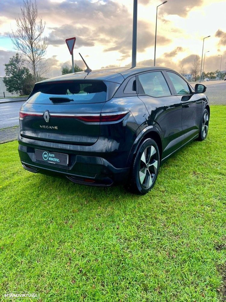 Renault Mégane E-Tech EV60 220hp optimum charge Equilibre - 5