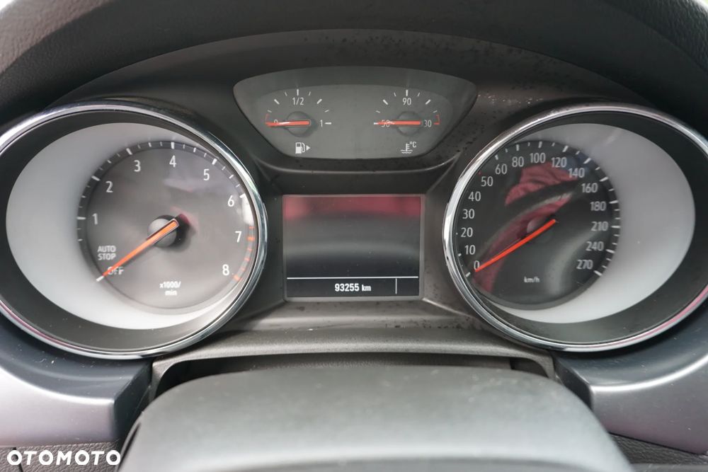 Opel Astra 1.4 T Elite S&S - 15