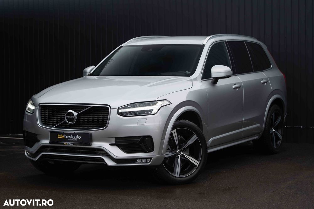 Volvo XC 90 T6 AWD R-Design - 23