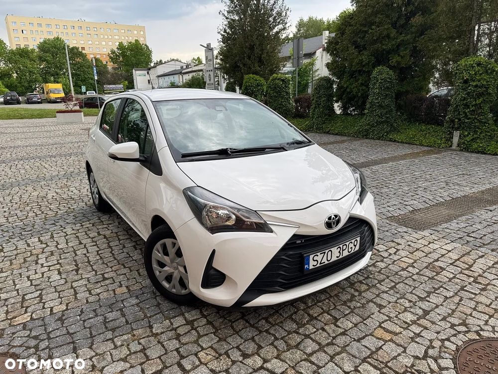 Toyota Yaris - 15