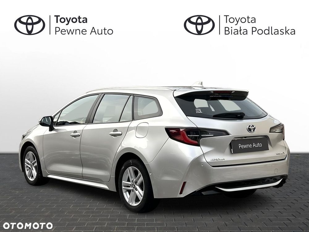 Toyota Corolla 2.0 Hybrid Comfort - 3