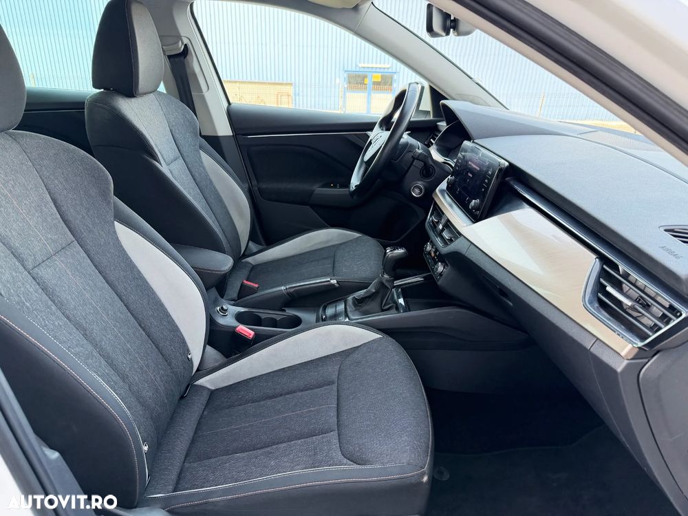 Skoda Scala 1.0 TSI DSG Style - 2