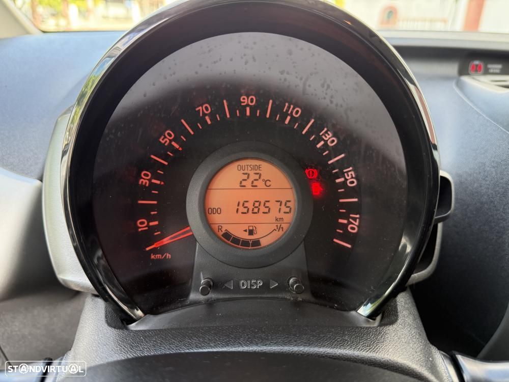 Citroën C1 1.0 VTi Feel - 16