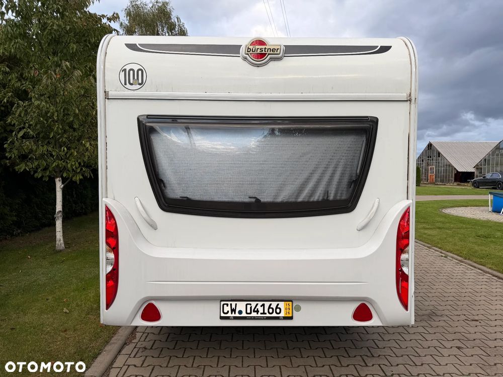 Burstner AVERSO 520 - 9