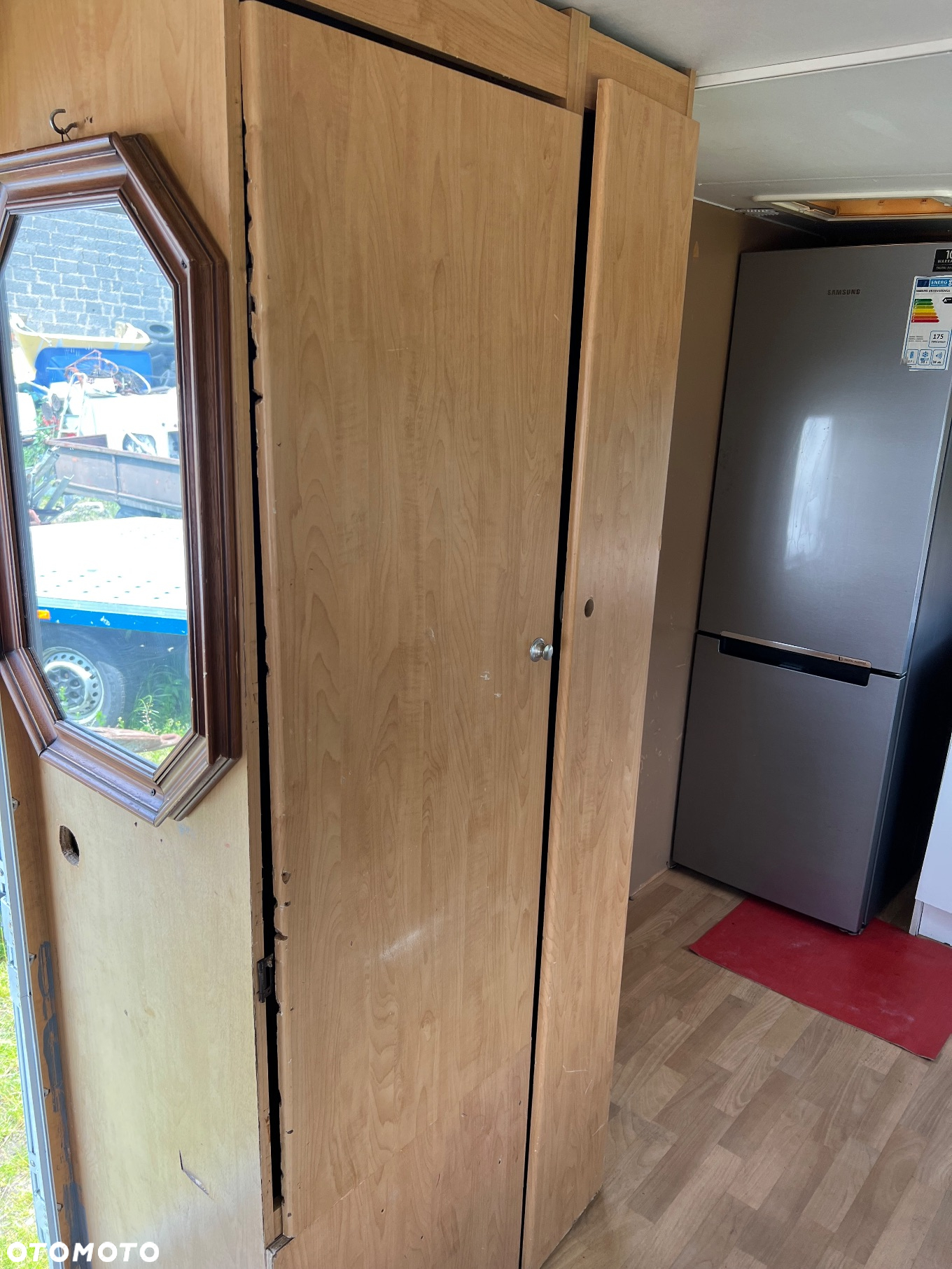 Caravelair Emeraude 450 2009r i inne Fendt  620 -Larimar 650 @ LMC 560@ Tabbert  655 - 9