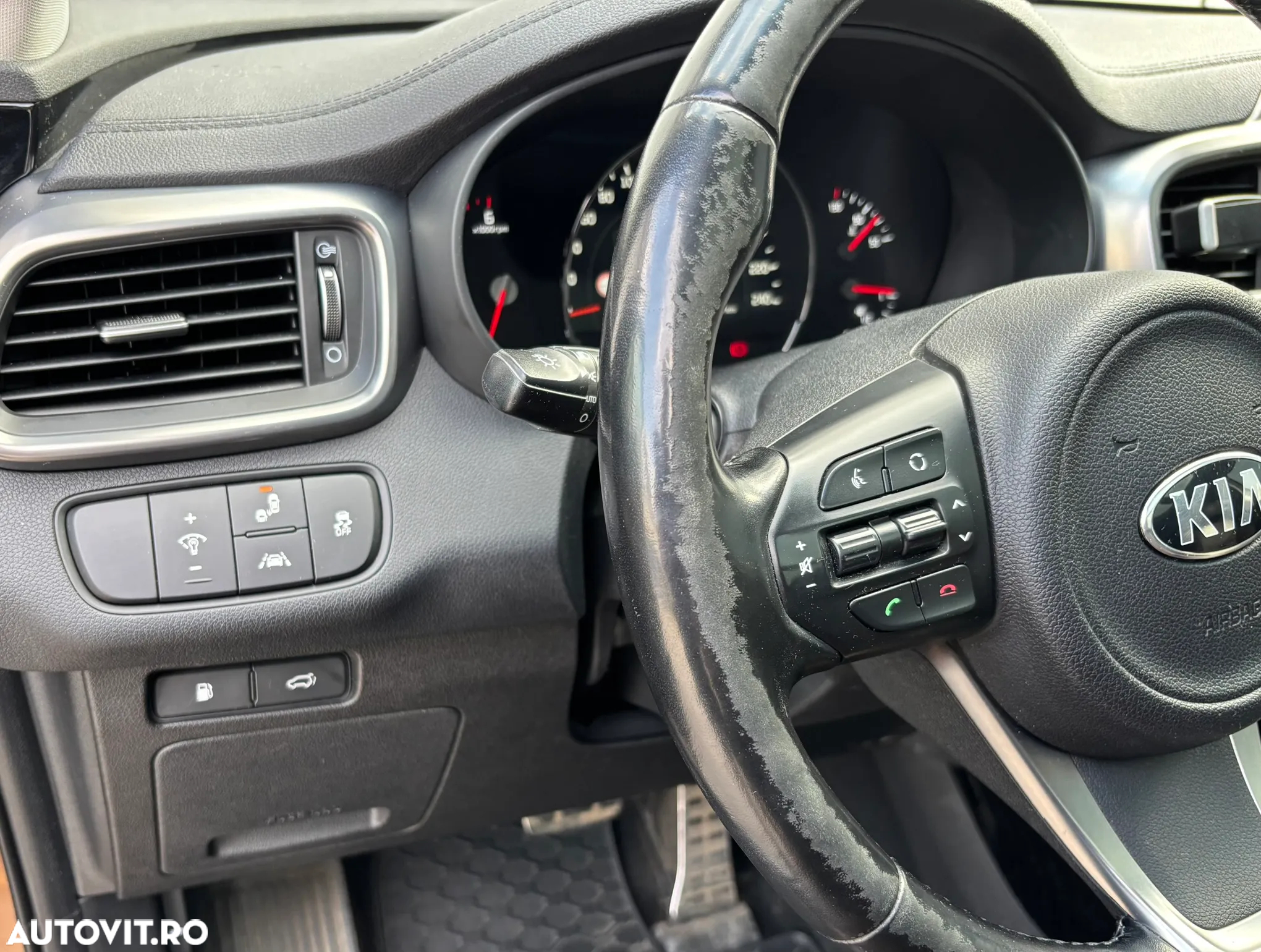 Kia Sorento 2.2 CRDi AWD Aut. Platinum Edition - 29