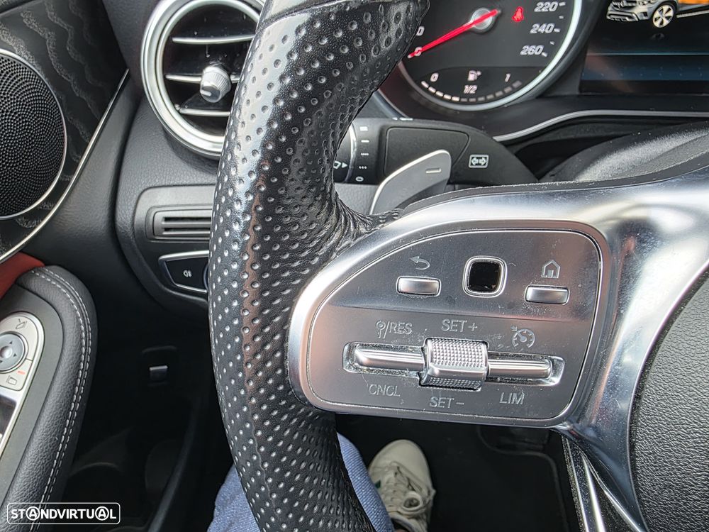 Mercedes-Benz GLC 300 de Coupé 4Matic - 27