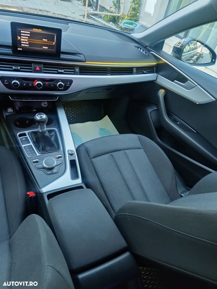 Audi A5 Sportback 2.0 TDI - 15
