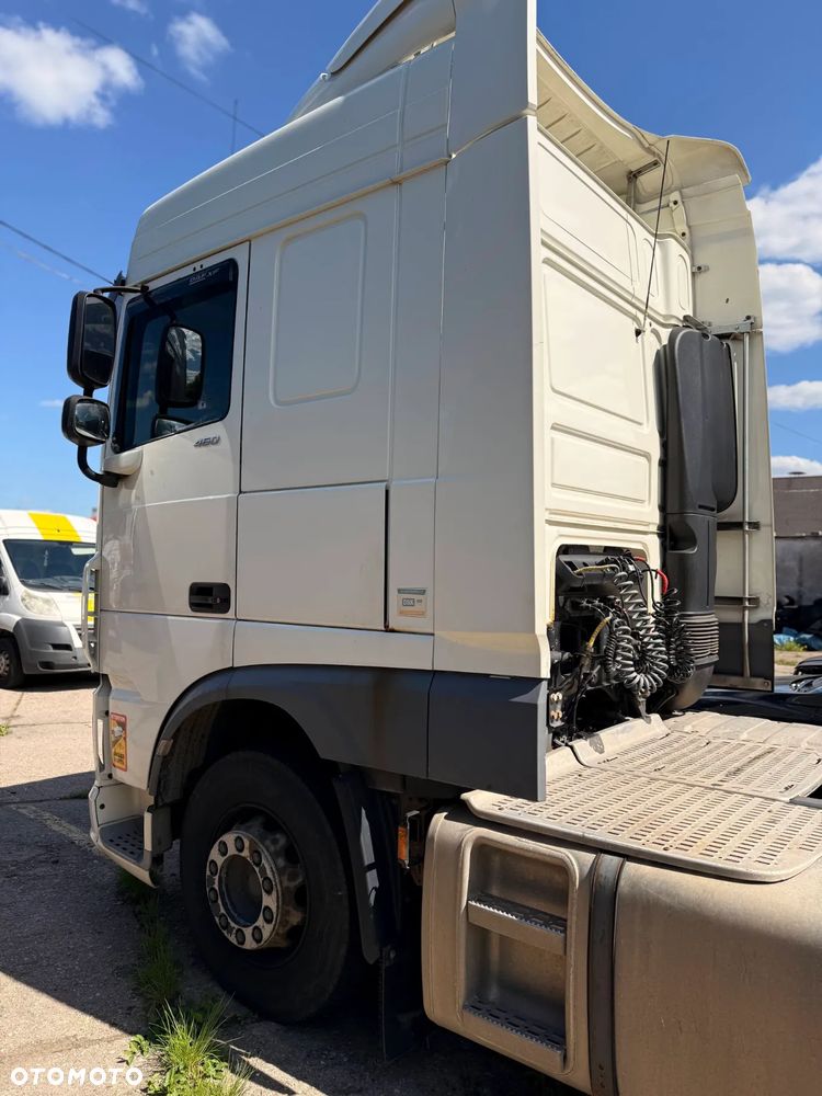 DAF XF460 - 7