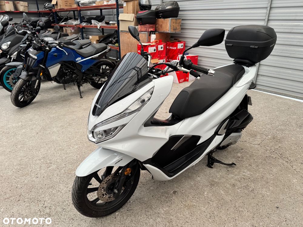 Honda PCX - 3