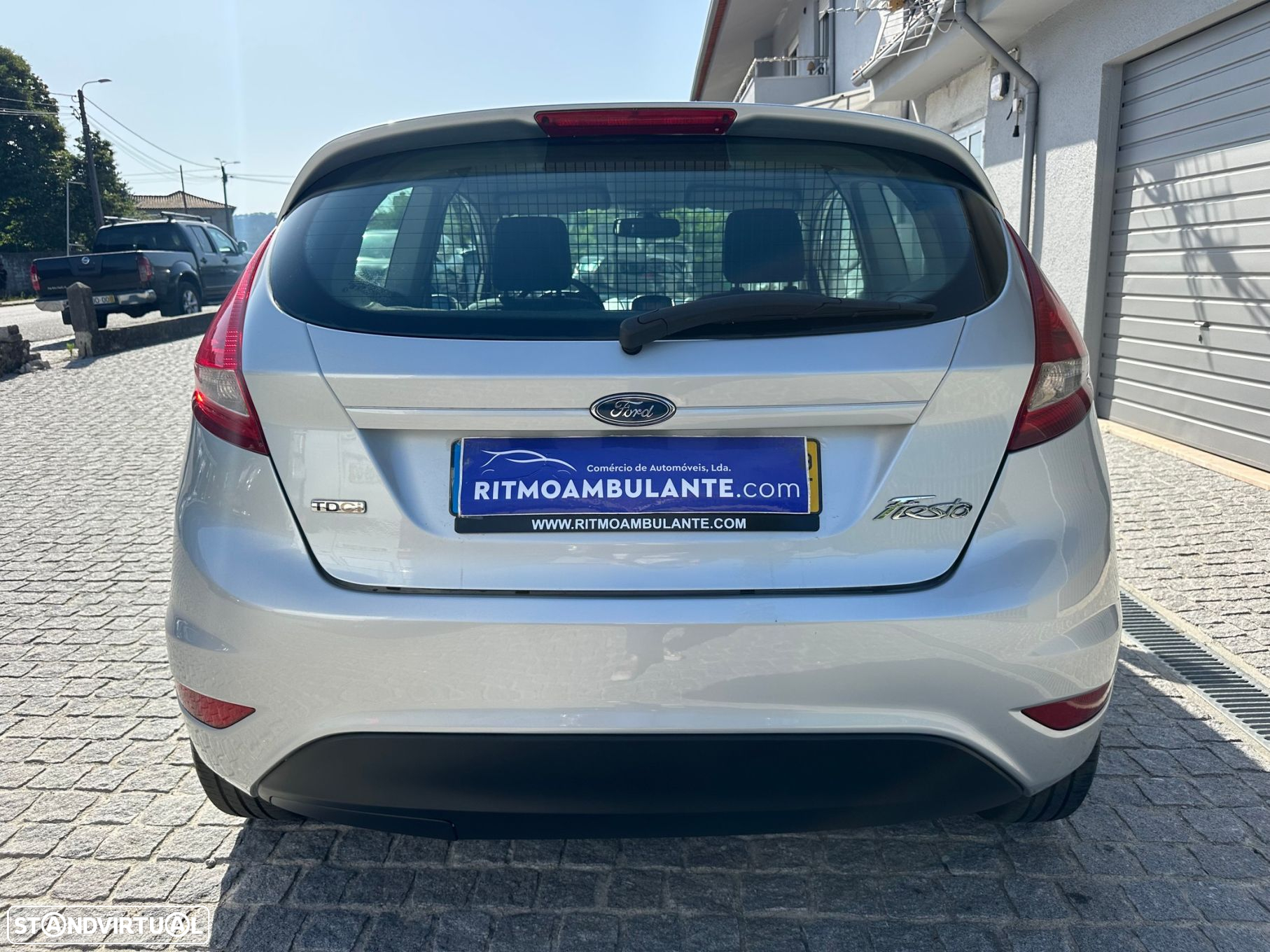 Ford Fiesta 1.4 TDCi Trend - 2