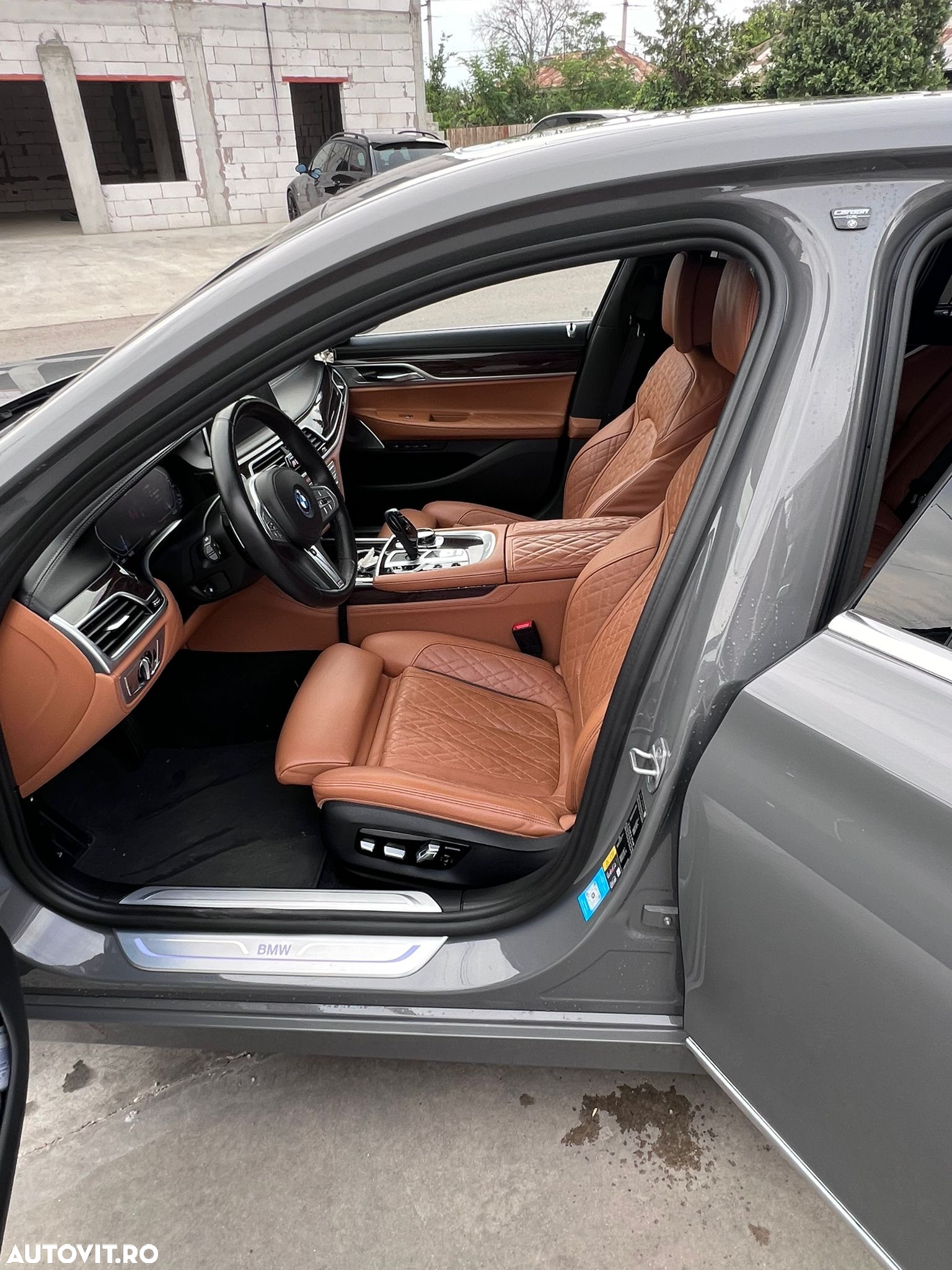 BMW Seria 7 - 7