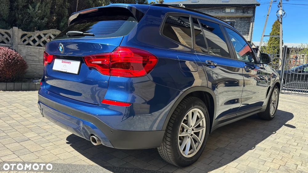 BMW X3 - 10