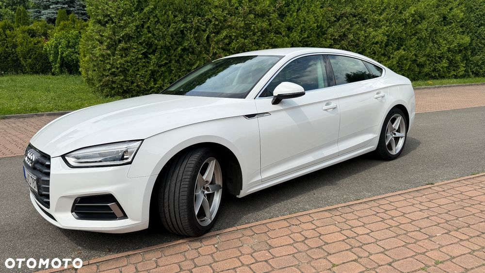 Audi A5 Sportback 2.0 TFSI S tronic - 2