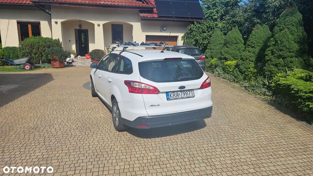 Ford Focus 1.6 TDCi Trend - 4