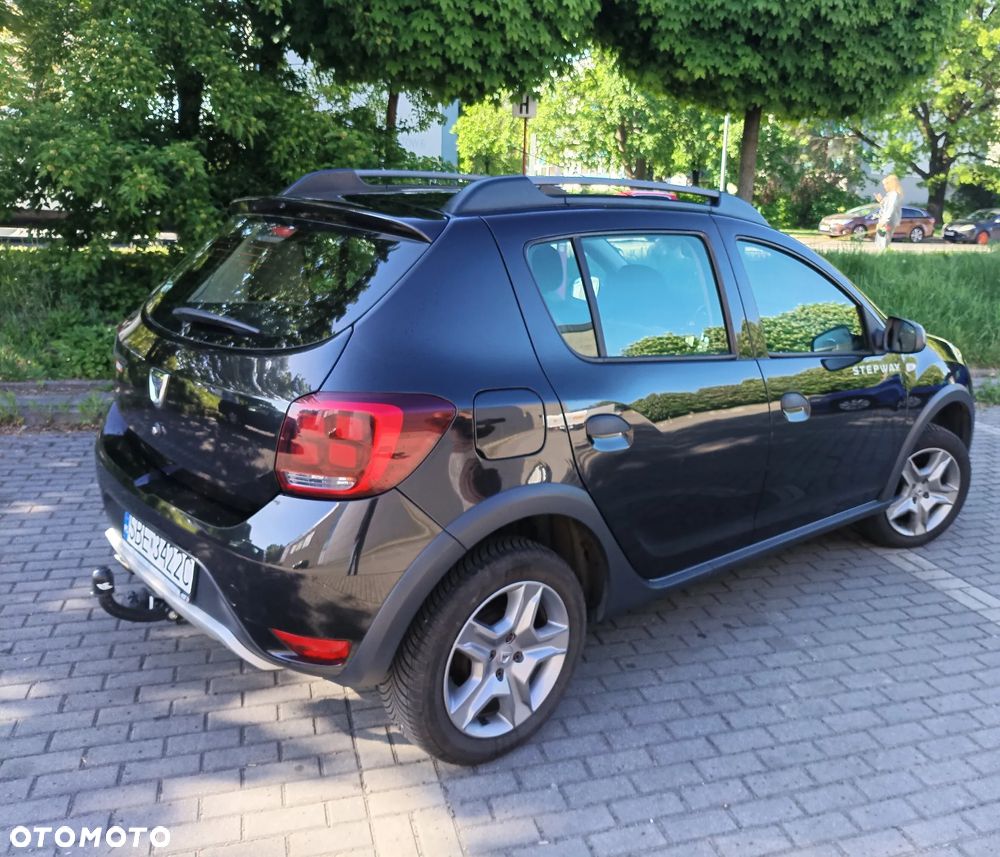 Dacia Sandero Stepway 0.9 TCe Laureate S&S - 2