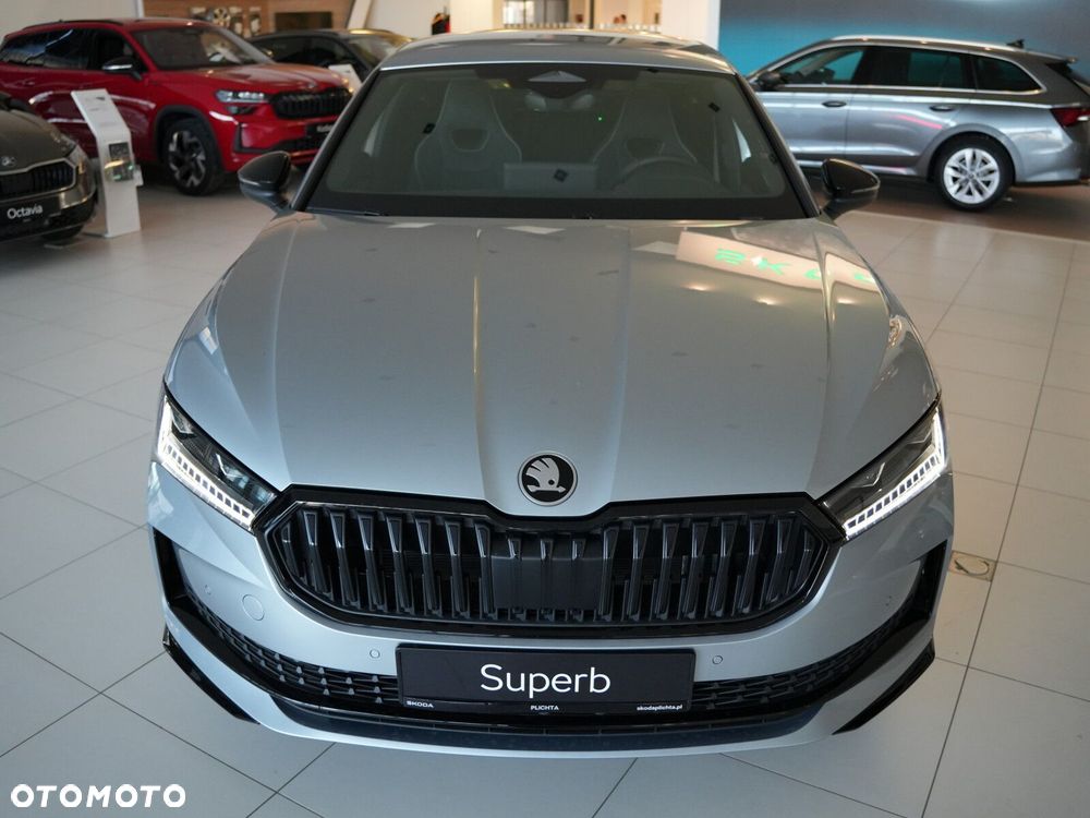 Skoda Superb 1.5 TSI mHEV Sportline DSG - 6