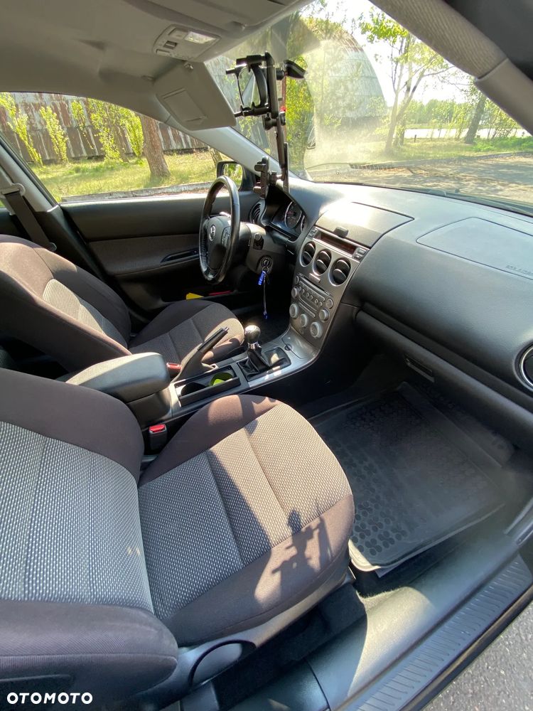 Mazda 6 - 10