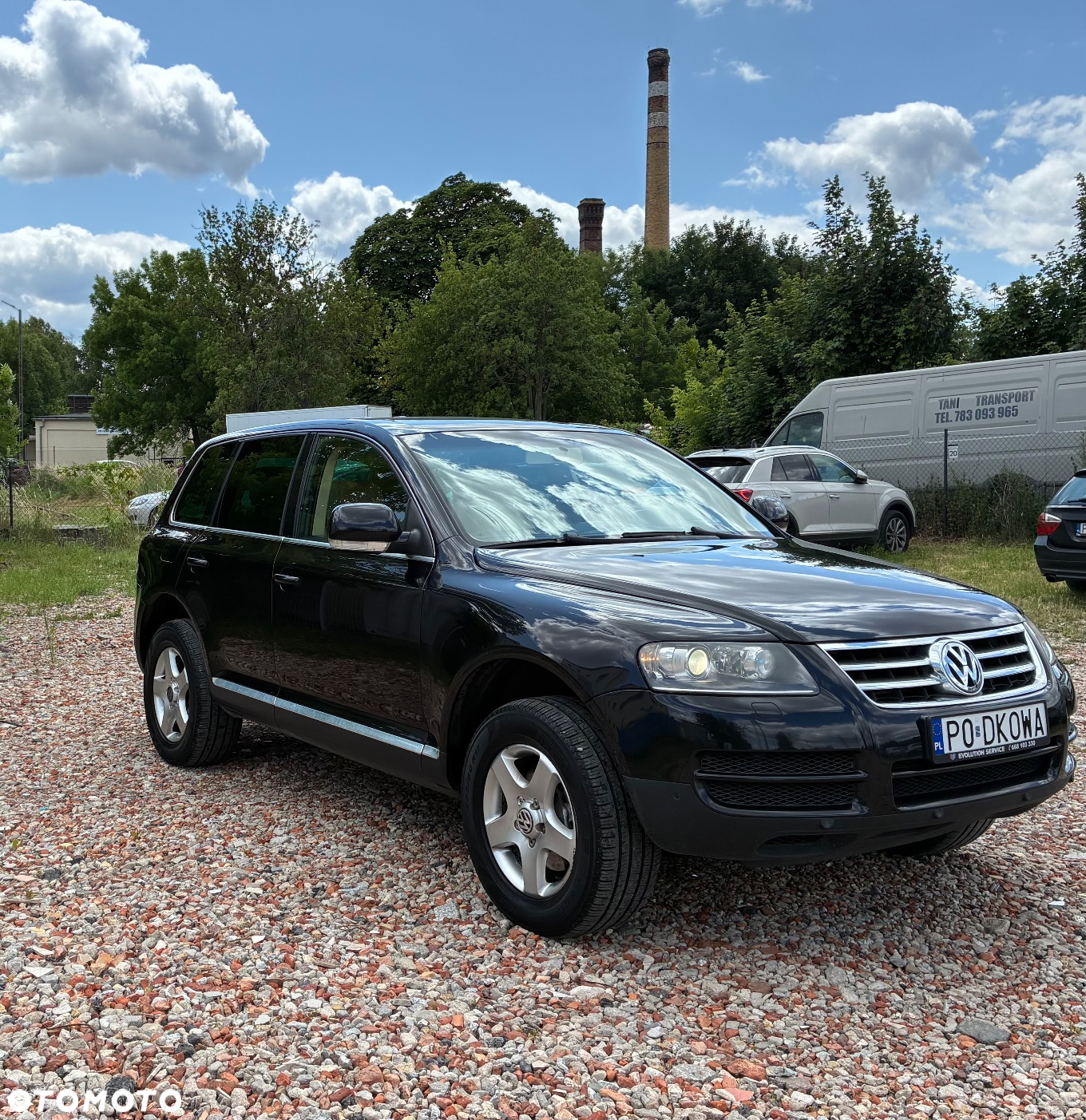 Volkswagen Touareg 3.0 V6 TDI Tiptr - 4