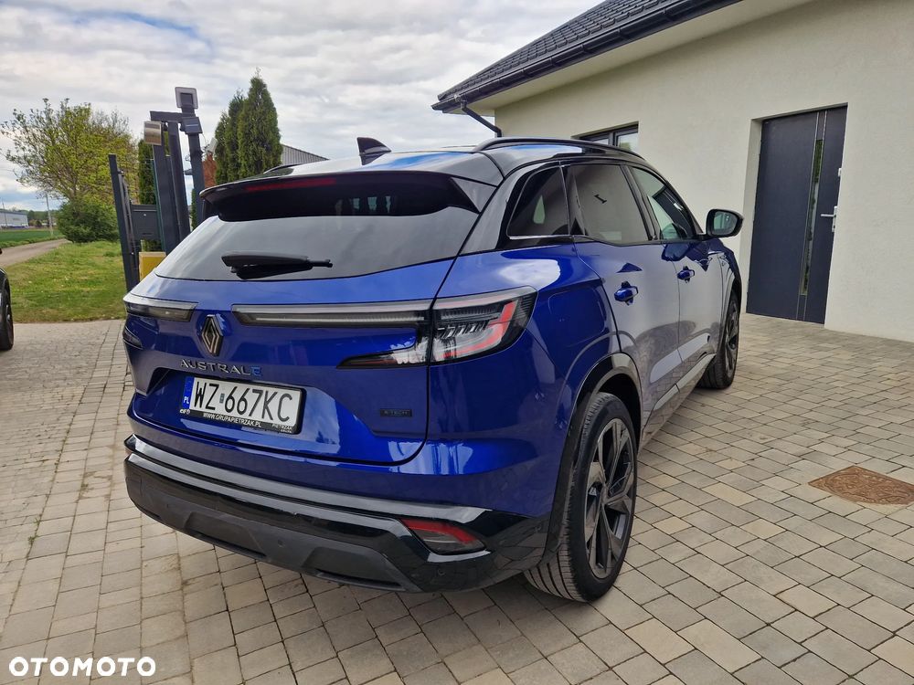 Renault Austral 1.2 E-Tech Full Hybrid 200 Iconic esprit Alpine MMT - 5