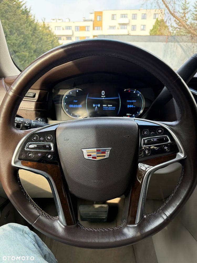 Cadillac Escalade 6.2 V8 Premium - 18