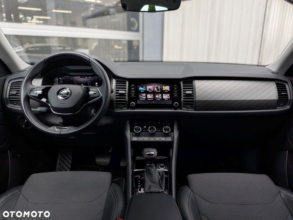 Skoda Kodiaq 1.5 TSI ACT 4x2 Style DSG - 15