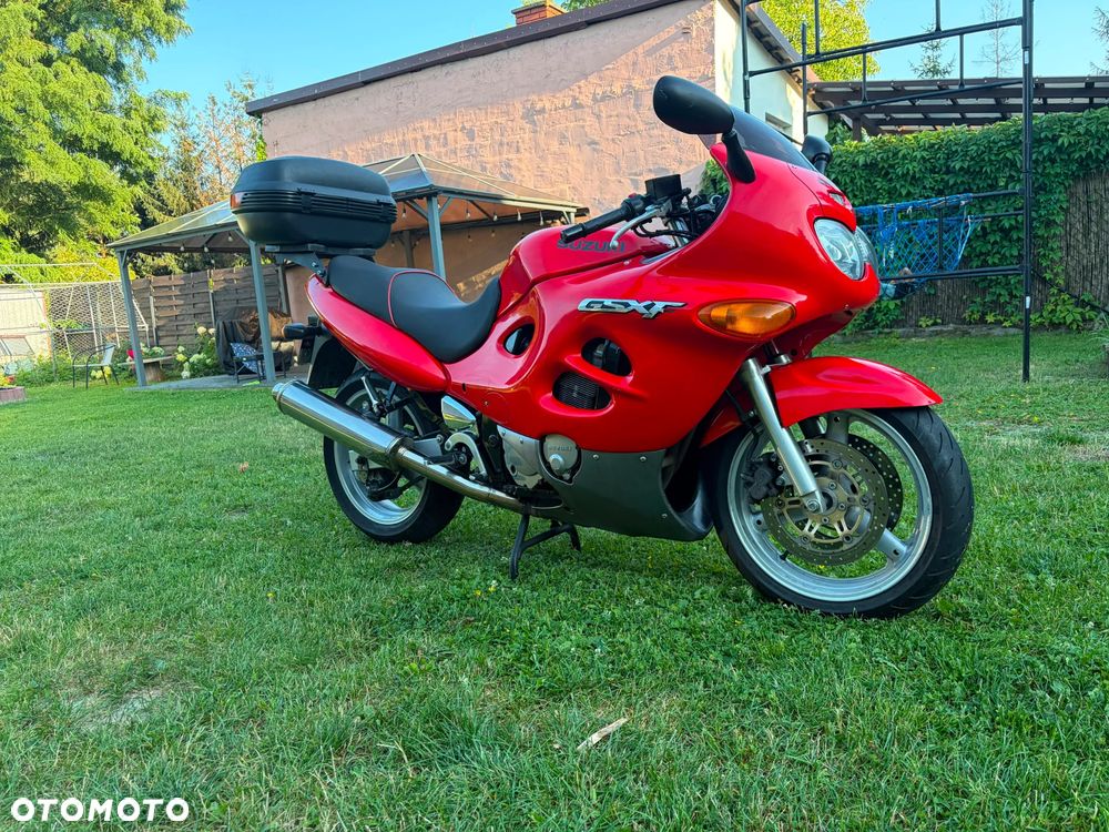 Suzuki GSX-F - Katana - 1