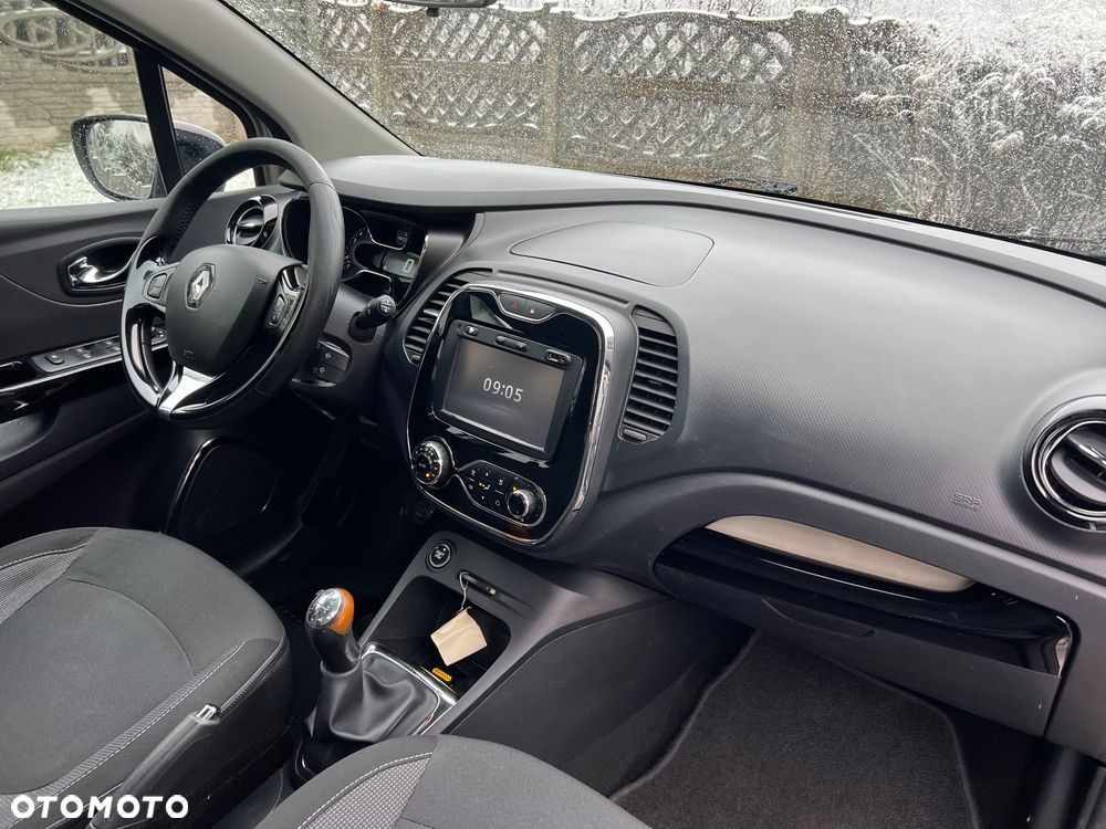 Renault Captur (ENERGY) TCe 90 INTENS - 14