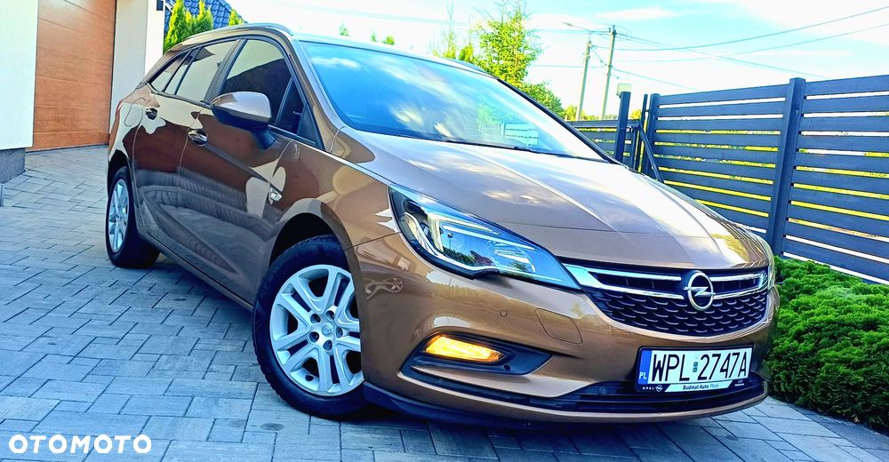 Opel Astra 1.4 Turbo Edition - 4