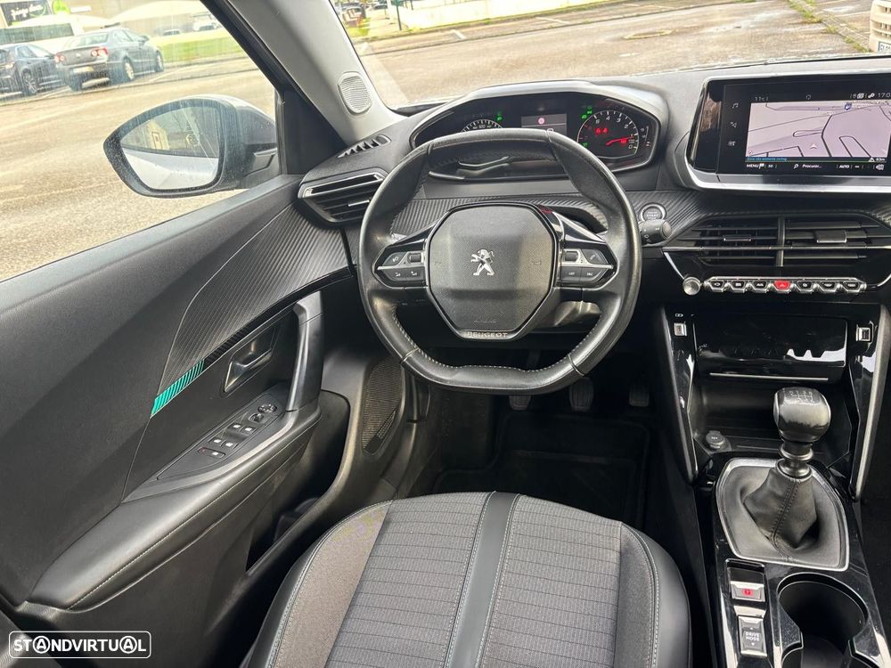 Peugeot 2008 1.5 BlueHDi Allure Pack - 33
