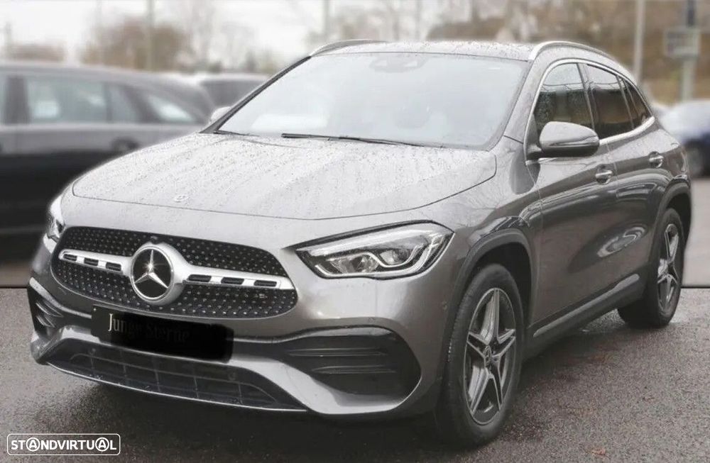 Mercedes-Benz GLA 250 e AMG Line - 1