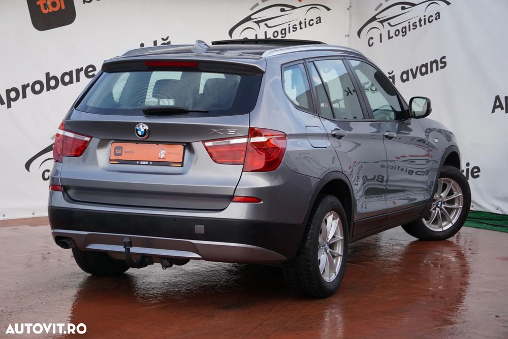 BMW X3 2014 photo 3