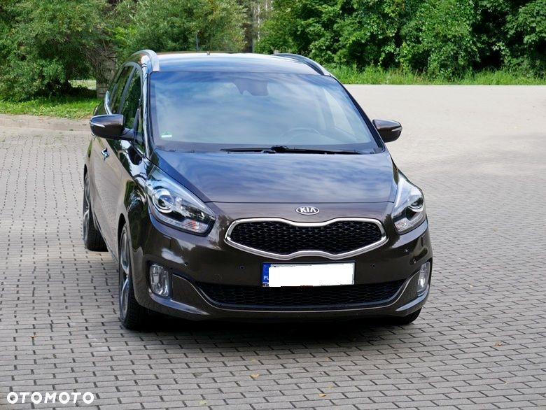 Kia Carens 1.7 CRDi 136 Dream Team Edition - 3