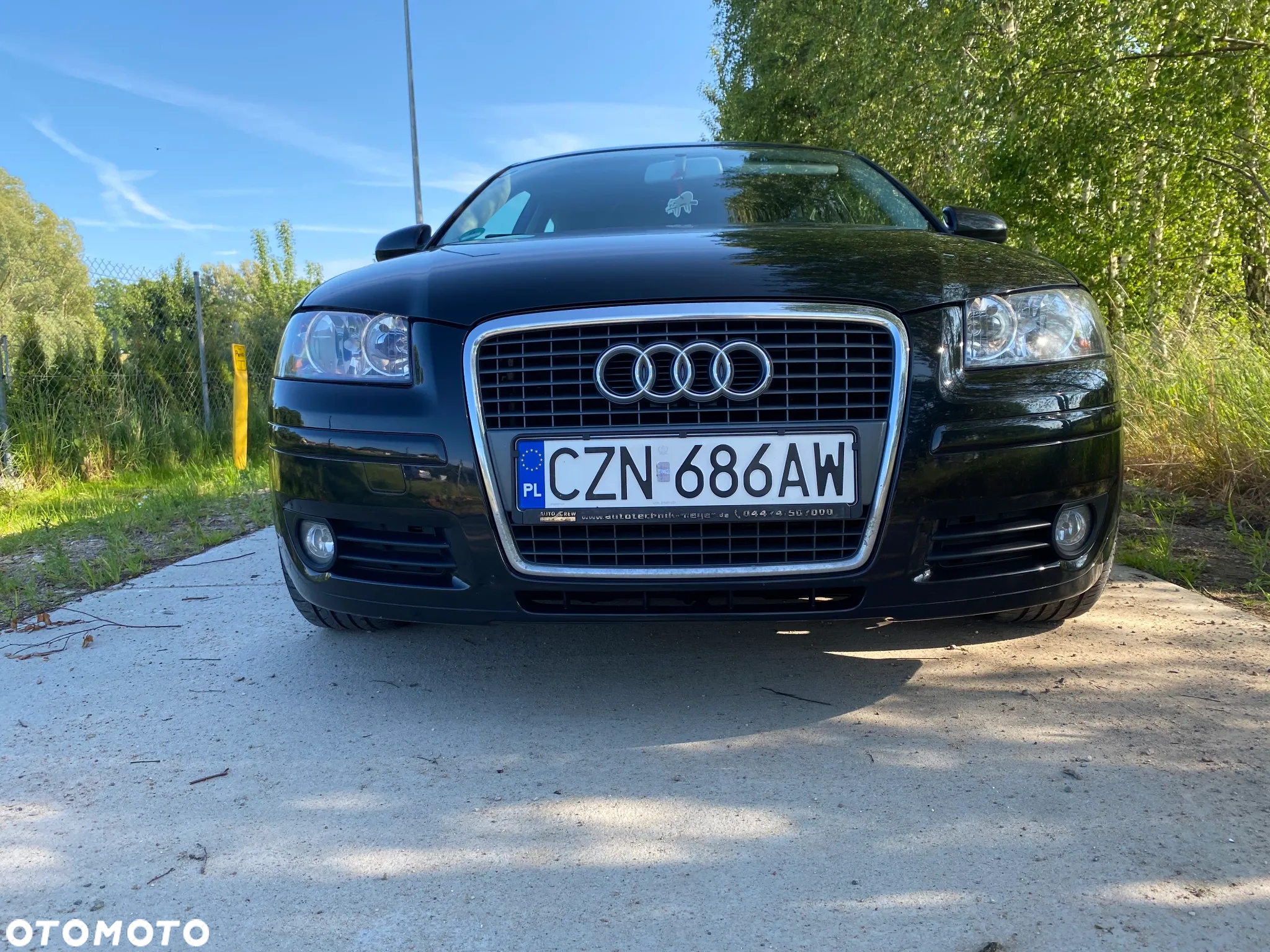 Audi A3 2.0 TDI Ambiente - 2
