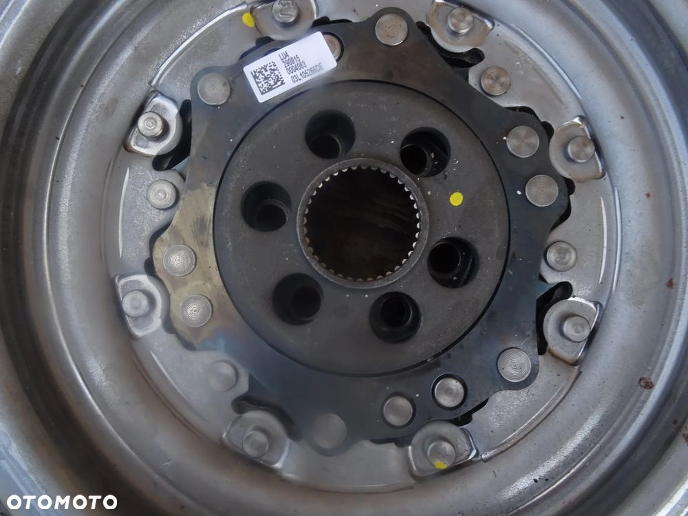 KOŁO DWUMASOWE DSG AUDI VW SEAT SKODA 03L105266DE - 5