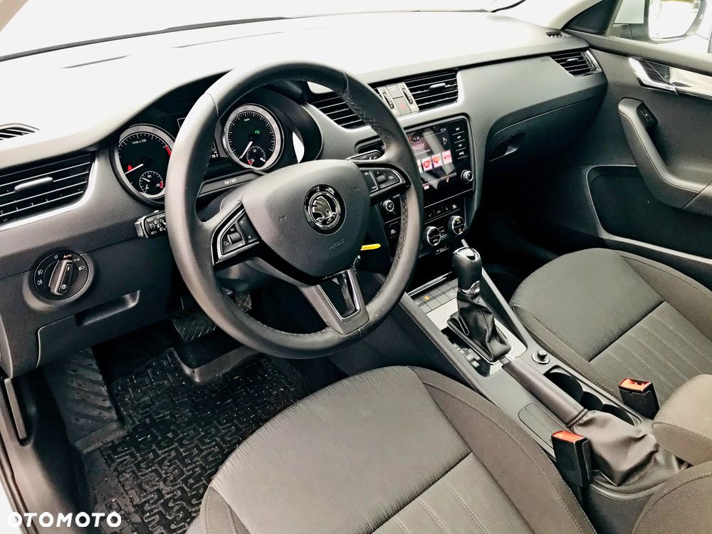 Skoda Octavia 2.0 TSI GPF Style DSG - 6