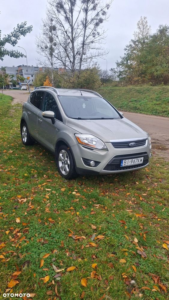 Ford Kuga 2008 photo 4