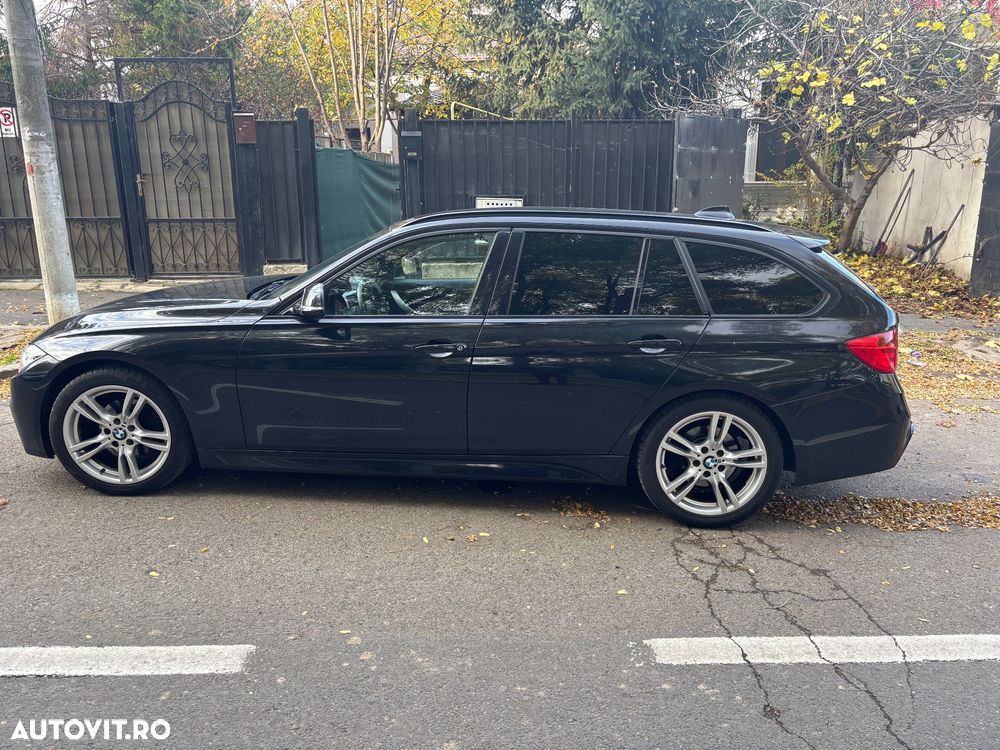 BMW Seria 3 320i Aut. M Sport - 4