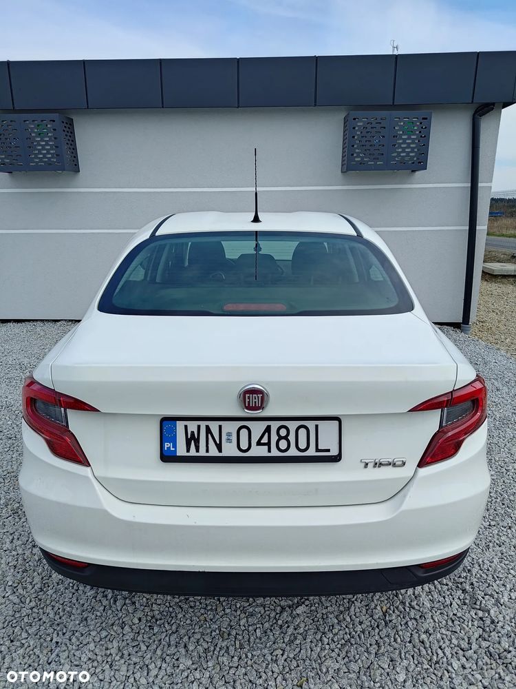 Fiat Tipo 1.4 16V - 8