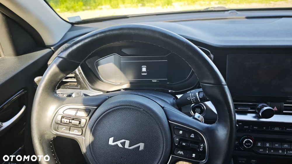 Kia Niro 1.6 GDI Hybrid Business Line - 15
