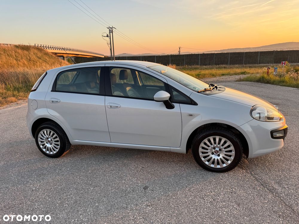 Fiat Punto Evo 1.4 8V Dynamic Start&Stop - 16