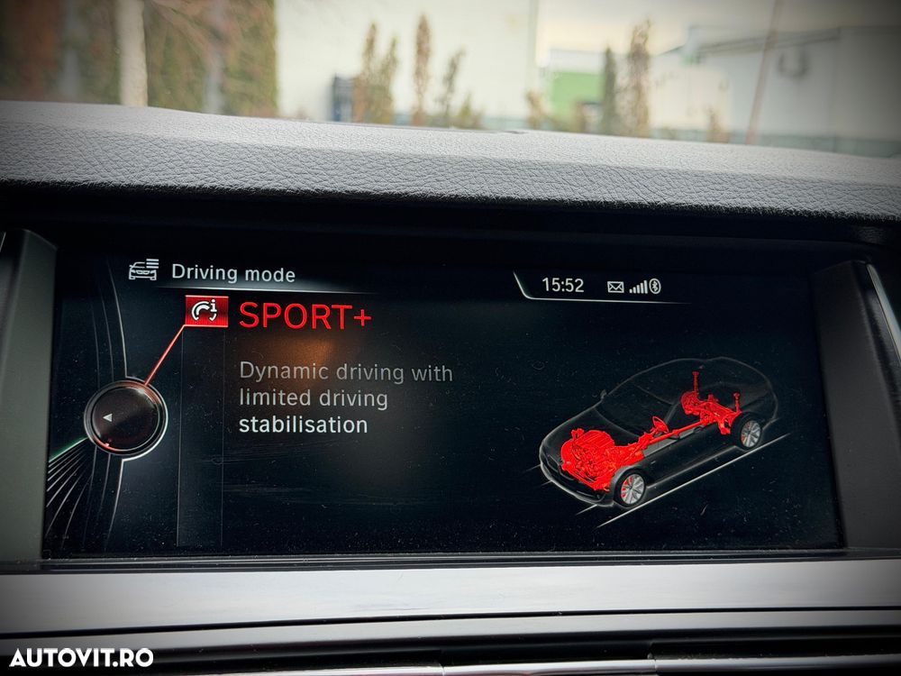 BMW Seria 5 520d Aut. M Sport Edition - 34