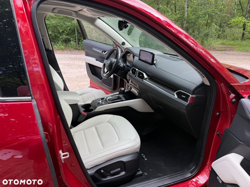 Mazda CX-5 - 21
