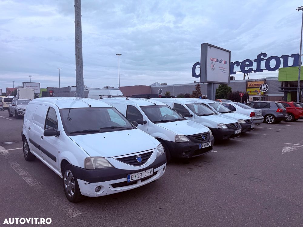 Dacia Logan Van - 3