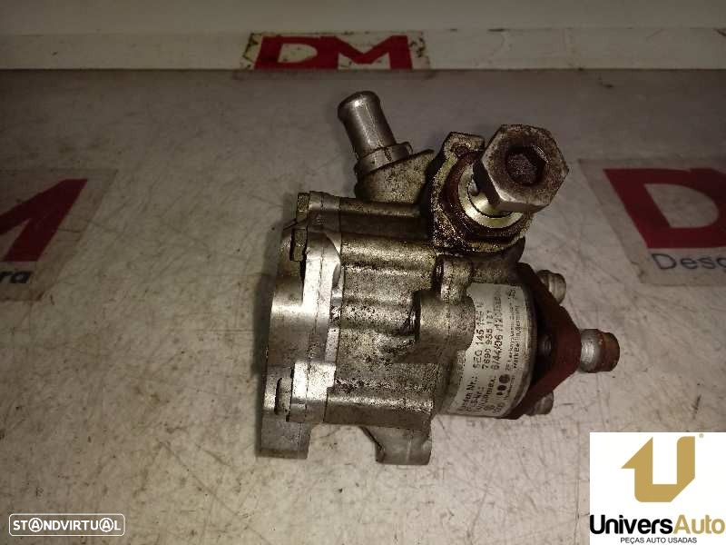 BOMBA SERVODIREÇÃO AUDI A4 2004 -8E0145155N - 3