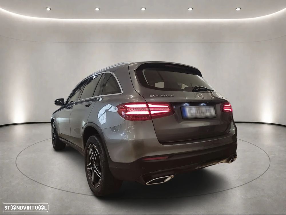 Mercedes-Benz GLC 250 d 4Matic 9G-TRONIC - 5