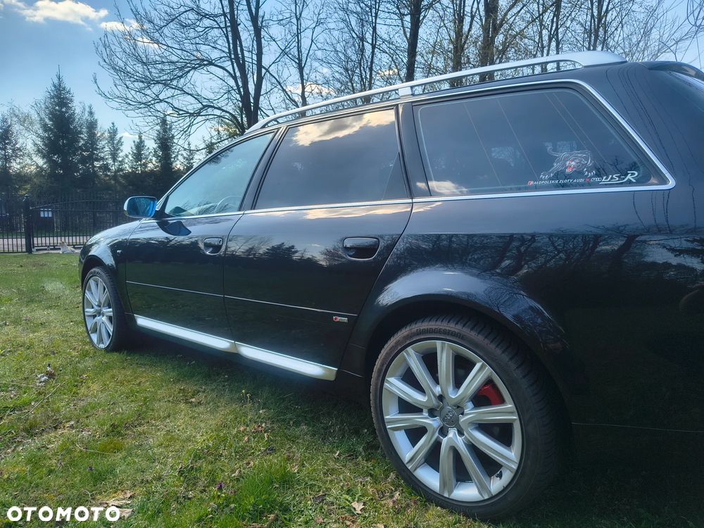 Audi A6 Avant 2.7T Quattro Tiptr - 10
