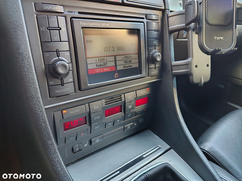Audi A4 Avant 1.8T Quattro - 10