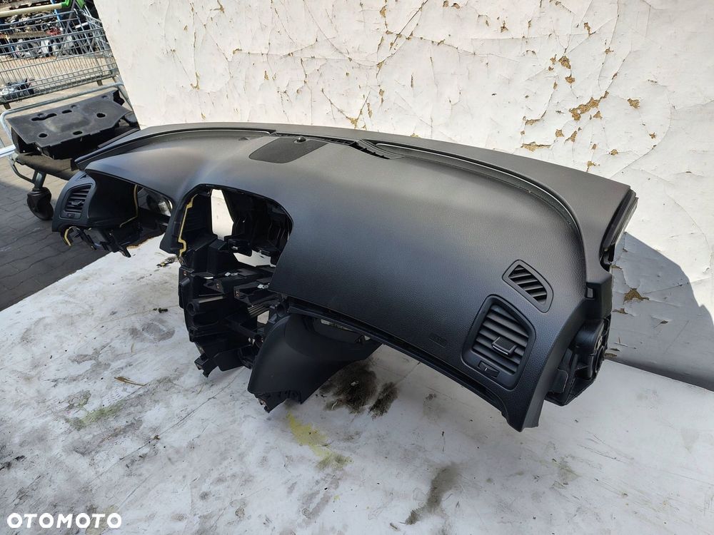 DESKA ROZDZIELCZA KONSOLA OPEL INSIGNIA A FL LIFT - 7